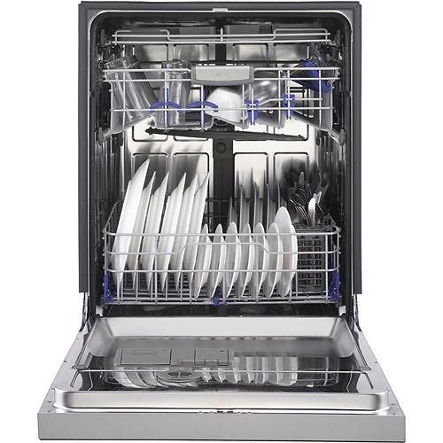 LG LDS5560ST Stainless Steel