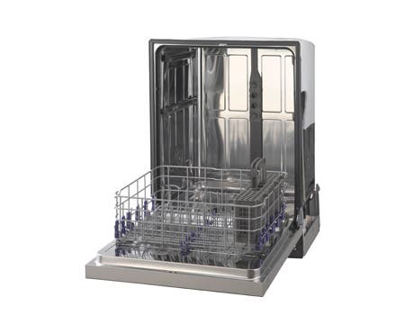 LG LDS5560ST Stainless Steel