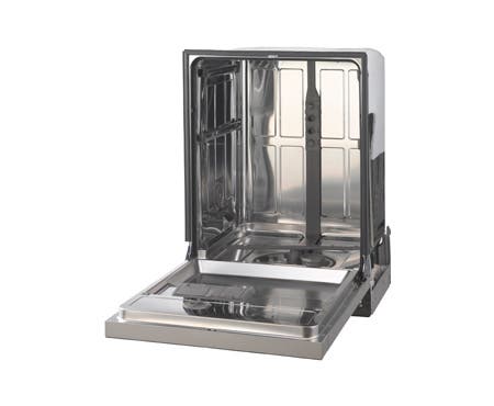 LG LDS5560ST Stainless Steel