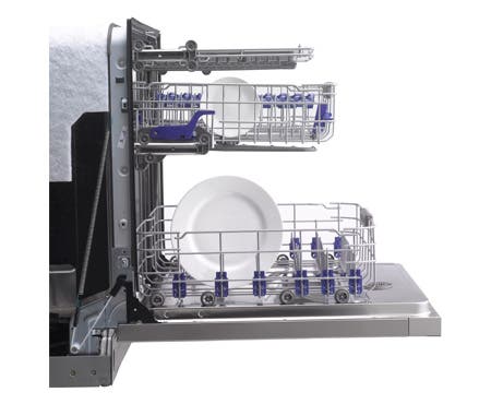 LG LDS5560ST Stainless Steel