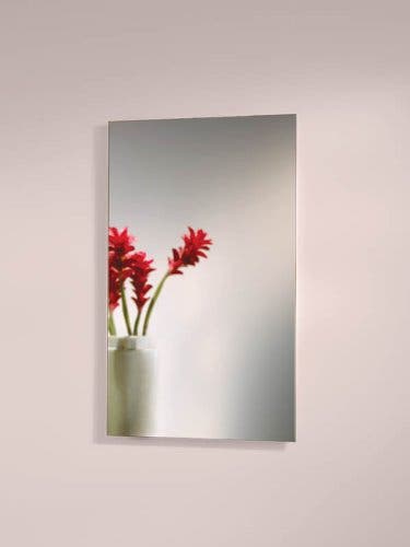 Broan 1035P24WH Cove Frameless Basic Medicine Cabinet