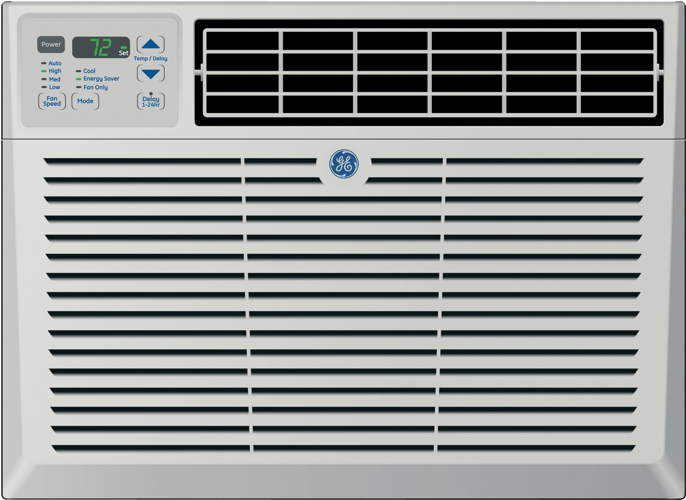 GE AEM12AR 12,200 BTU Window Air Conditioner