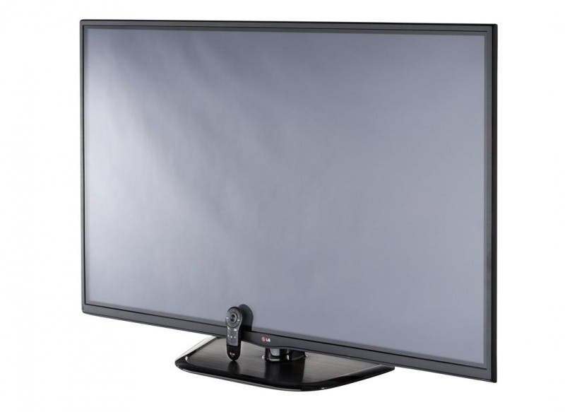 LG 60PH6700 60" Class 3D 1080P 600Hz Plasma TV