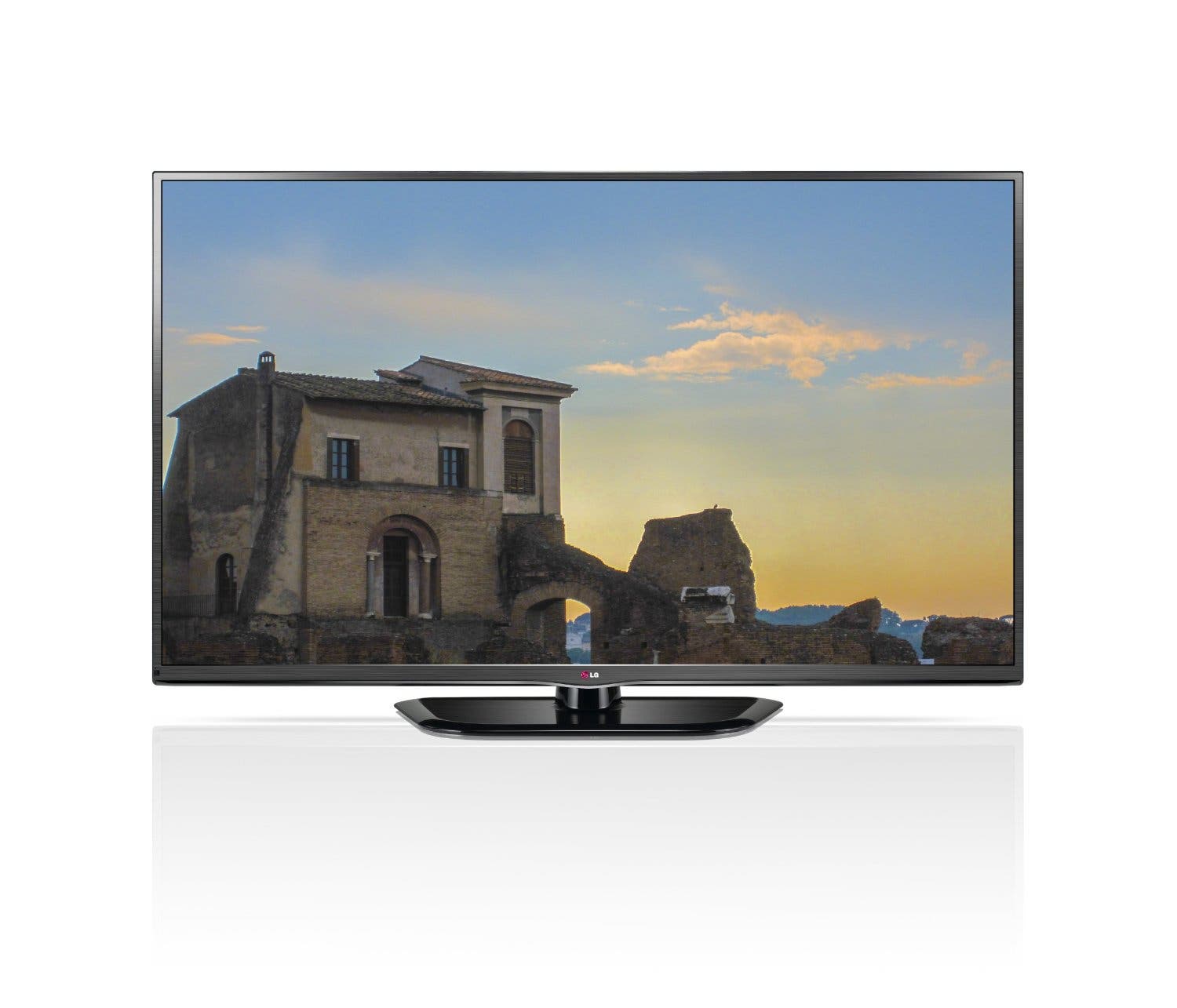LG 60PH6700 60" Class 3D 1080P 600Hz Plasma TV