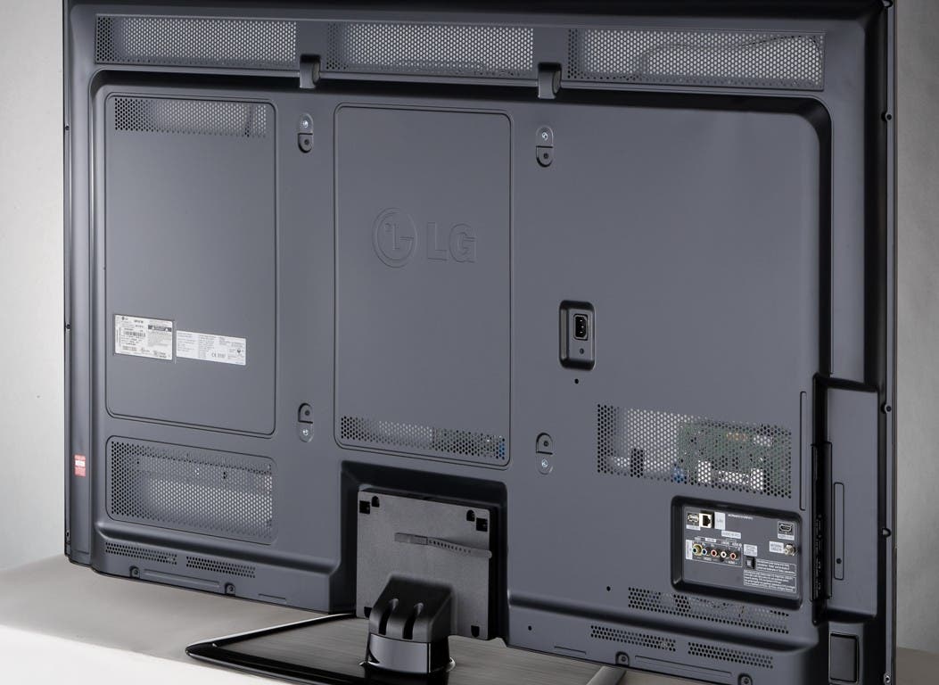 LG 60PH6700 60" Class 3D 1080P 600Hz Plasma TV