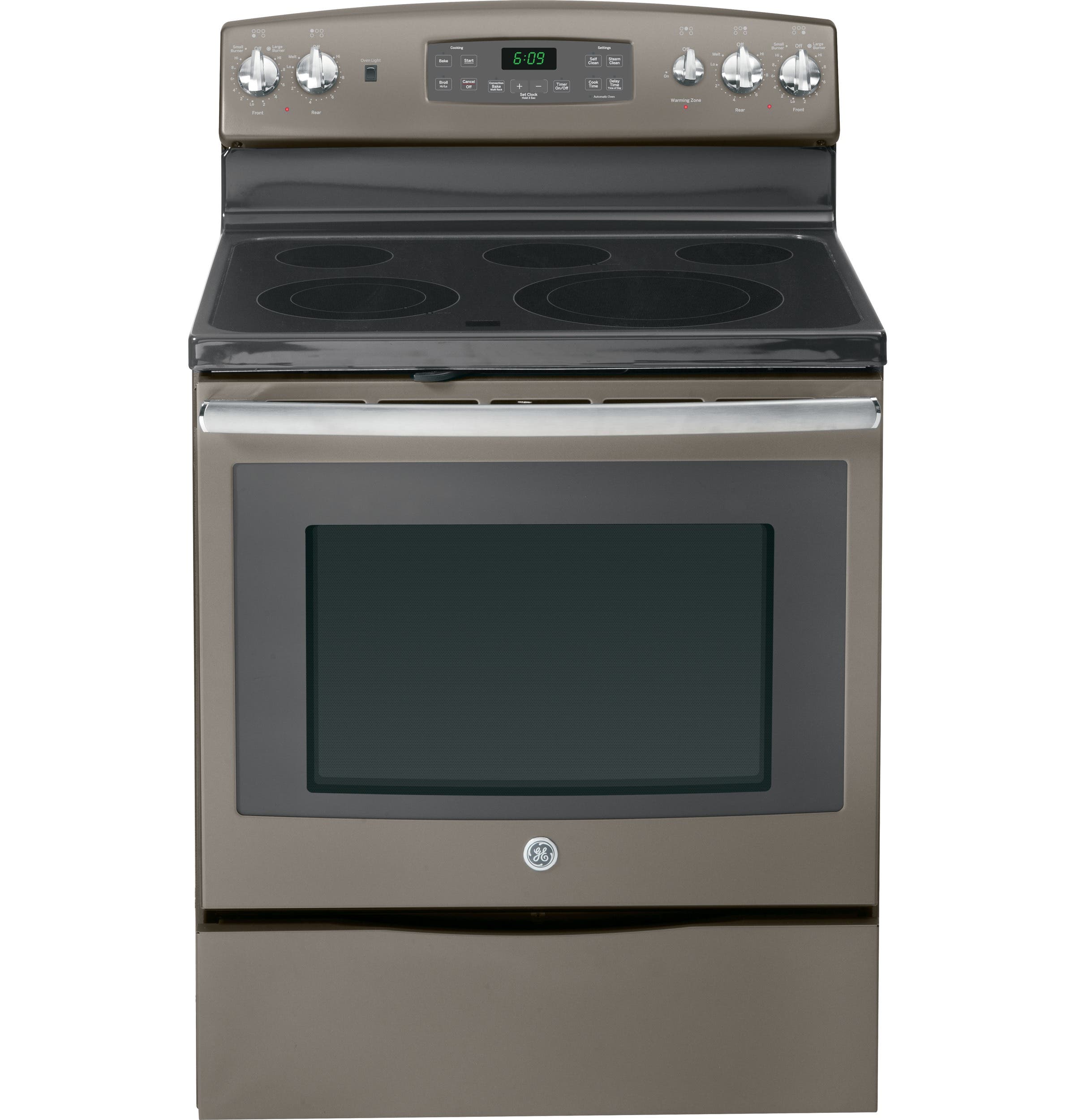 GE JB695EFES Slate