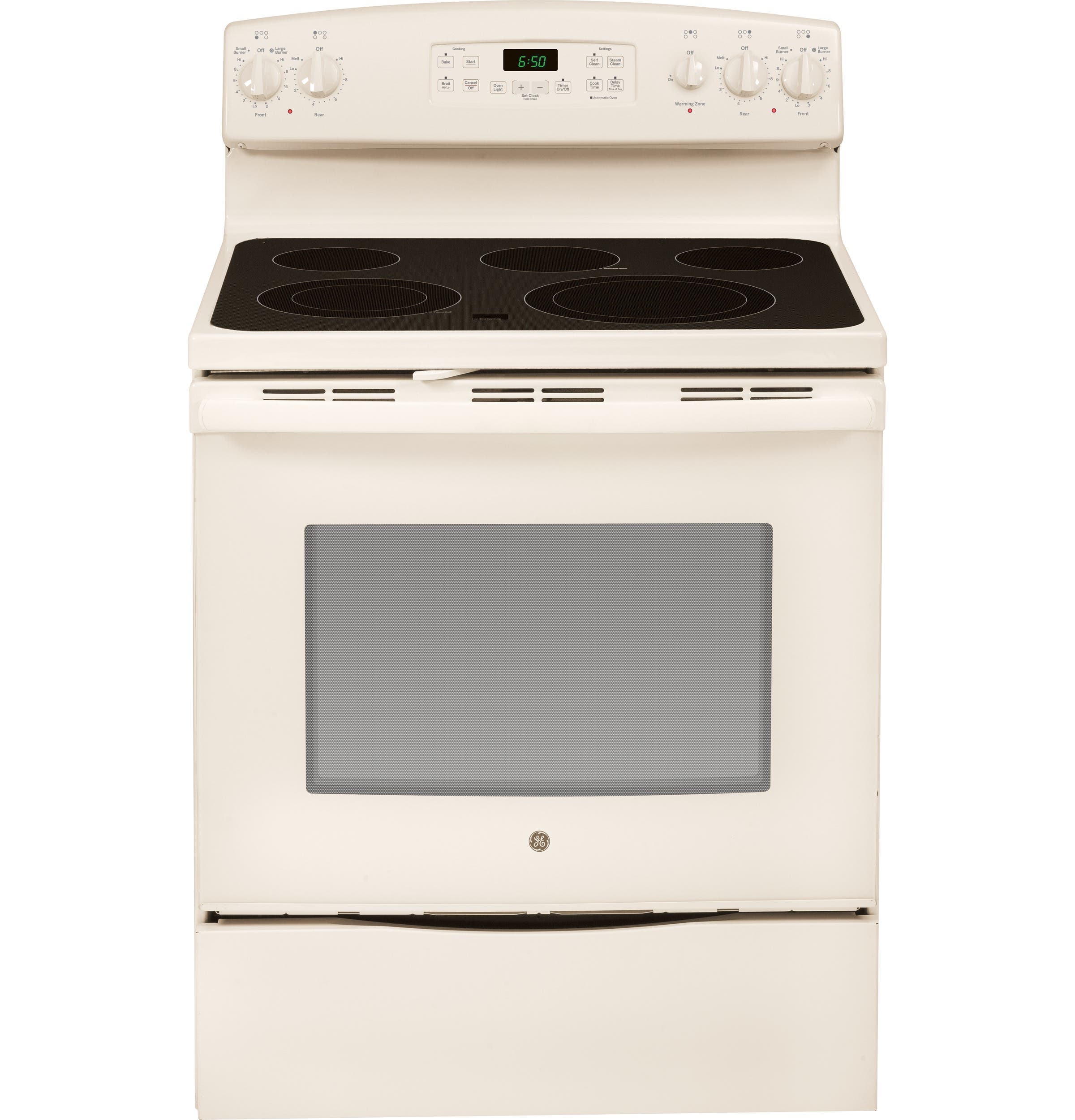 GE JB650DFCC Bisque