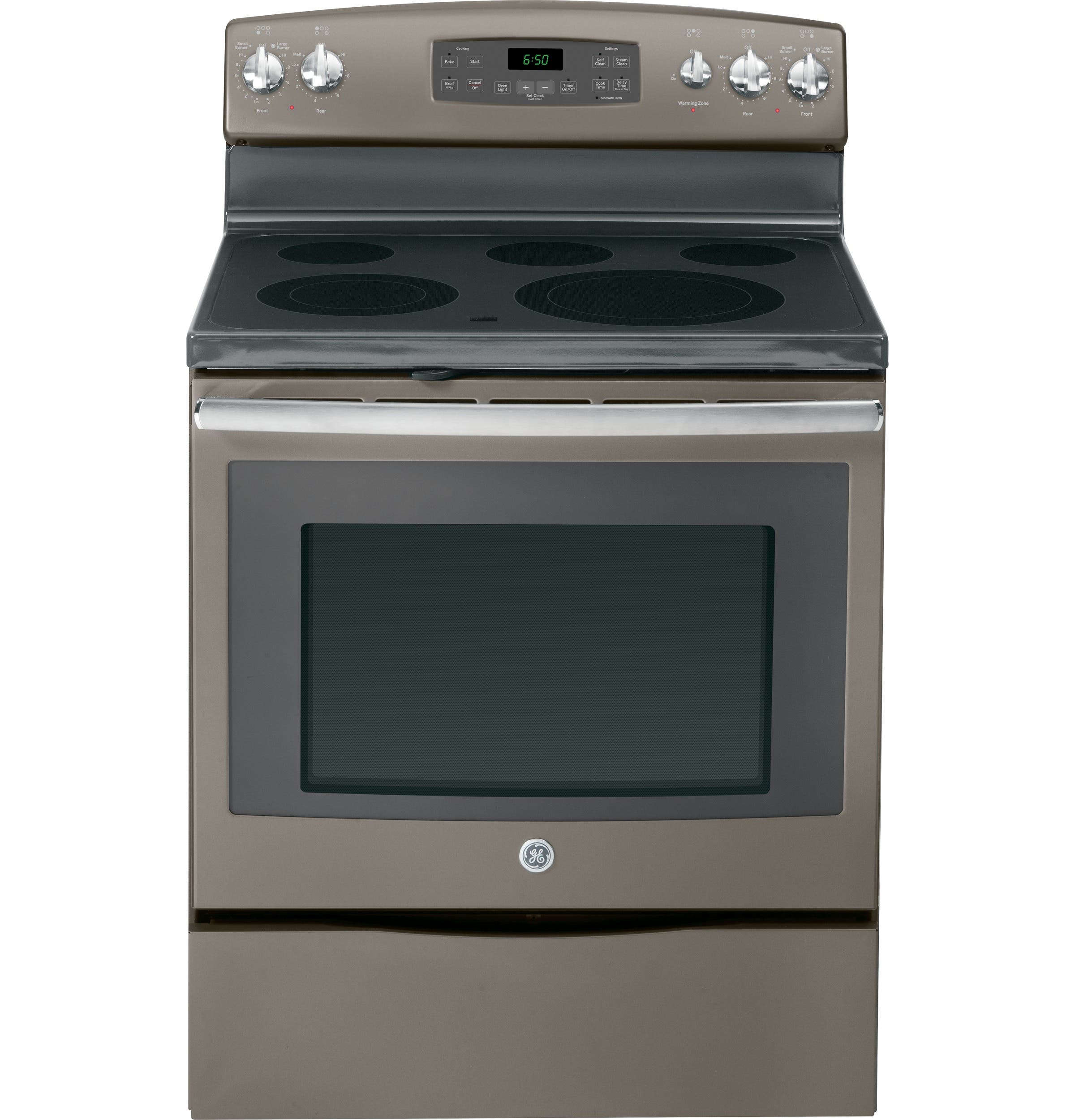 GE JB650EFES Slate