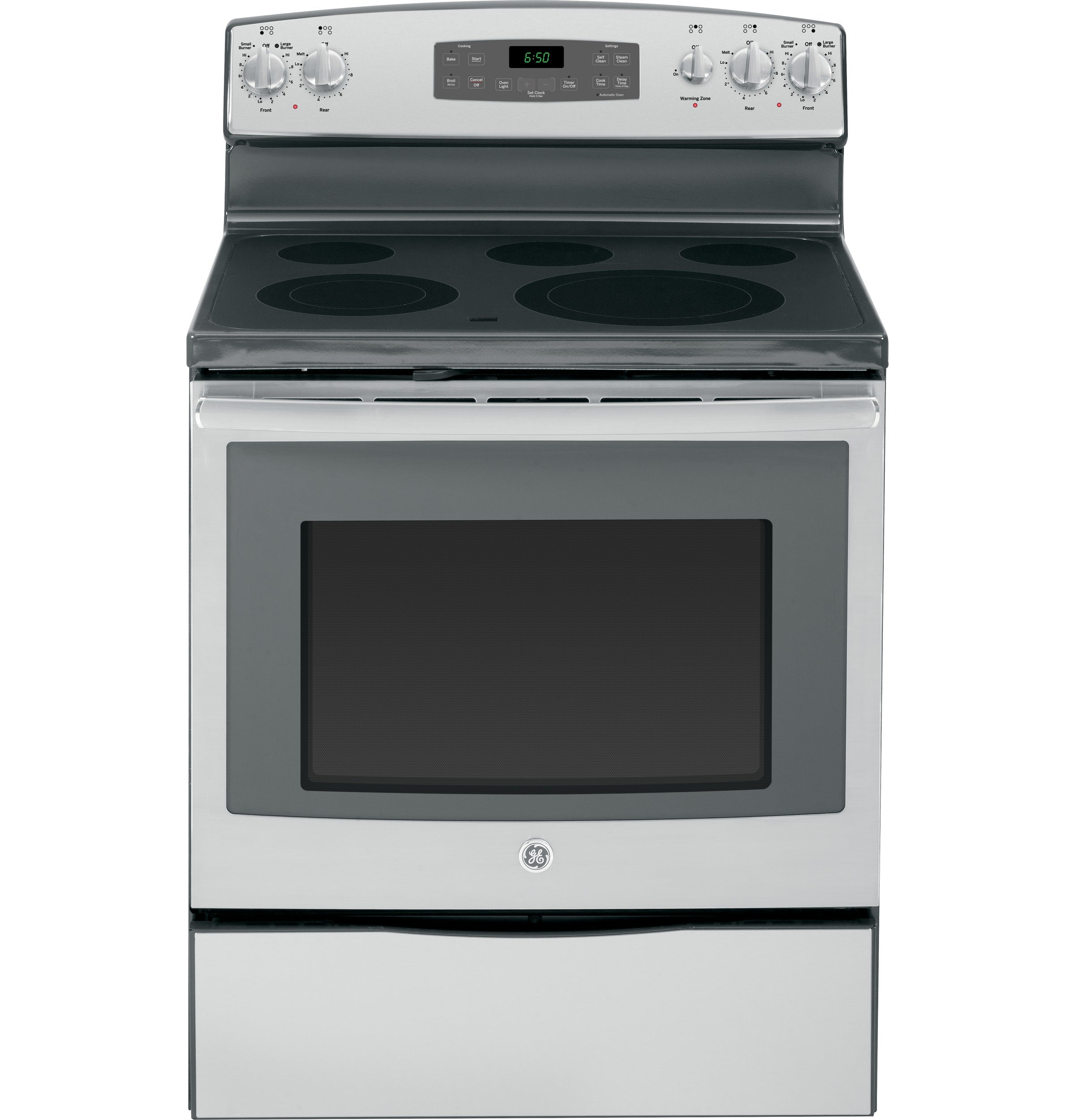 GE JB650SFSS 30
