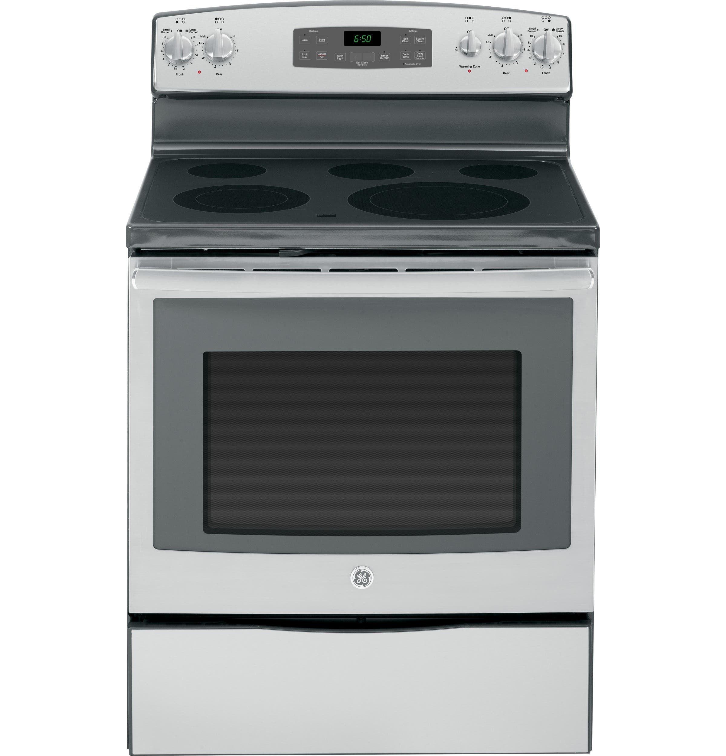 GE JB650SFSS Stainless Steel