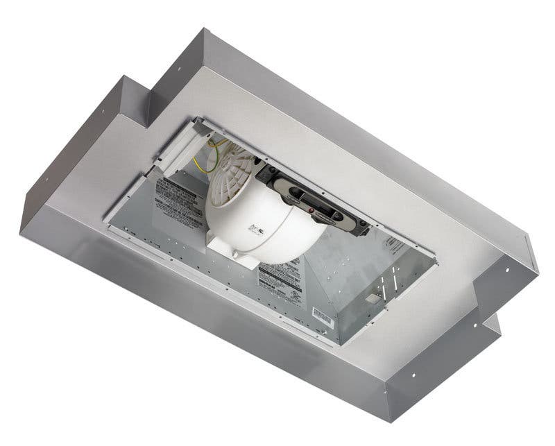 Broan PM390 Silver Finish