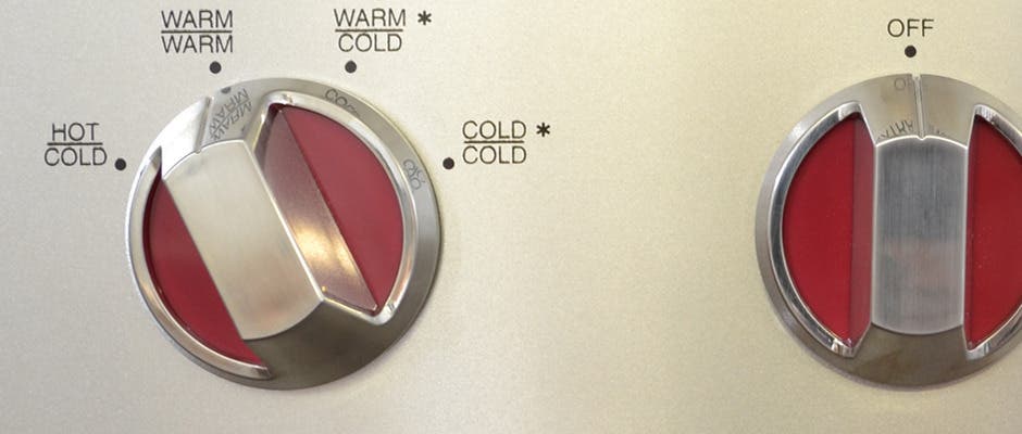 Speed Queen AFN51F 27 Inch Front Load Washer
