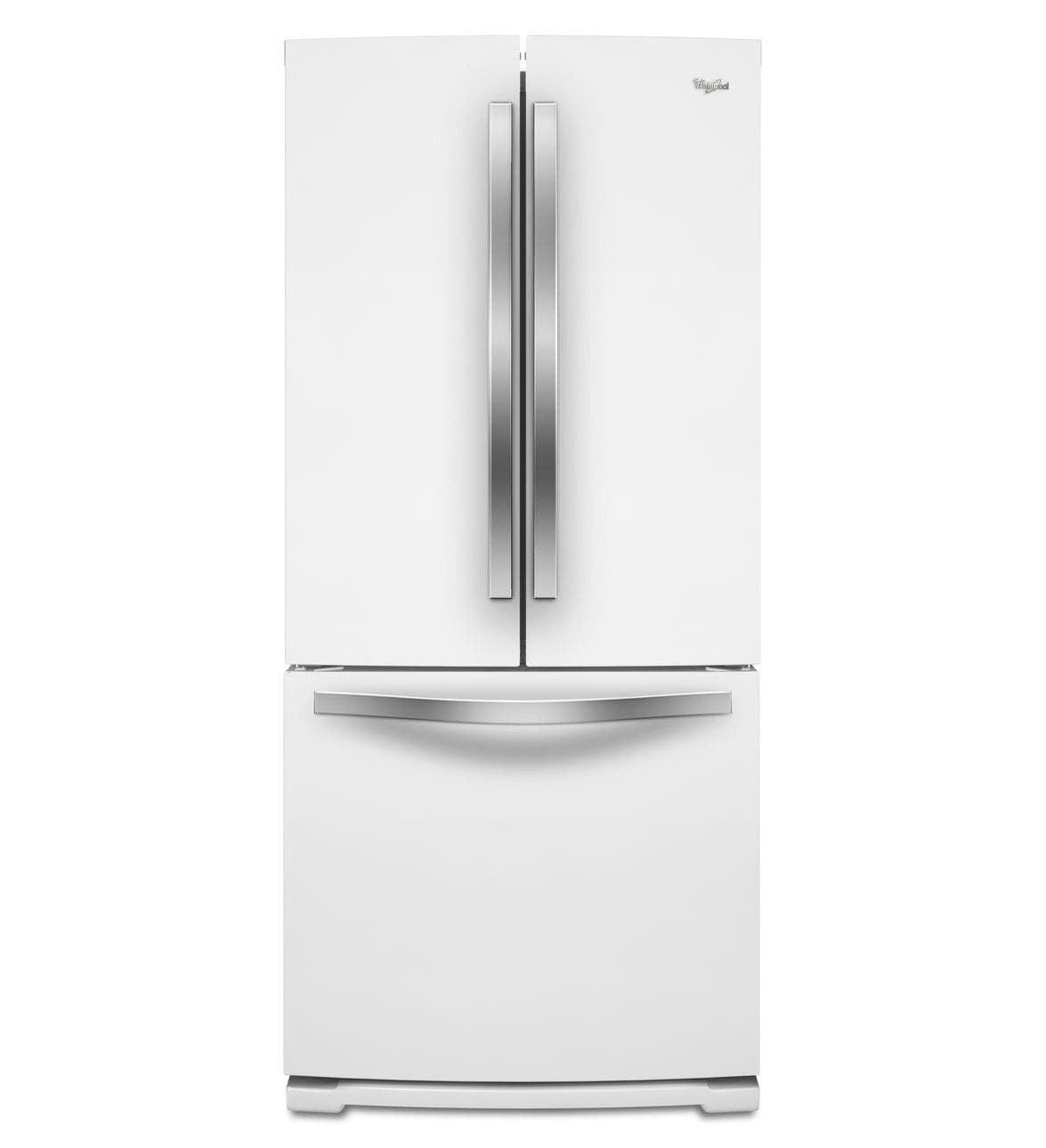 Whirlpool WRF560SMYH White Ice