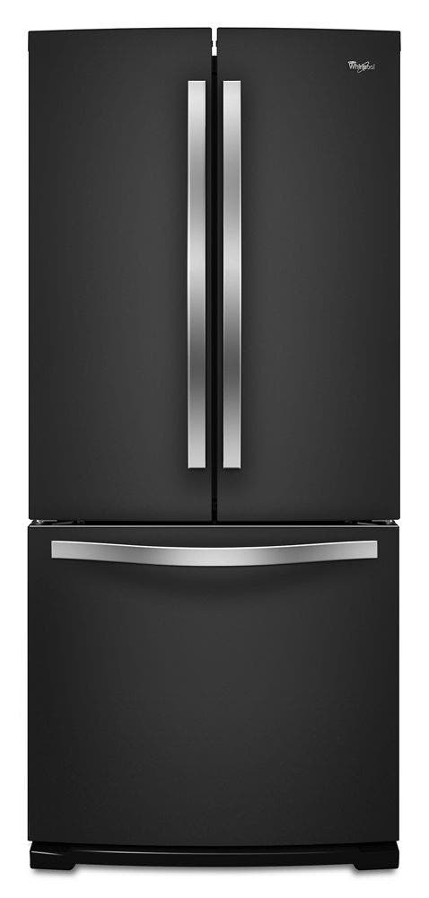 Whirlpool WRF560SMYE Black Ice