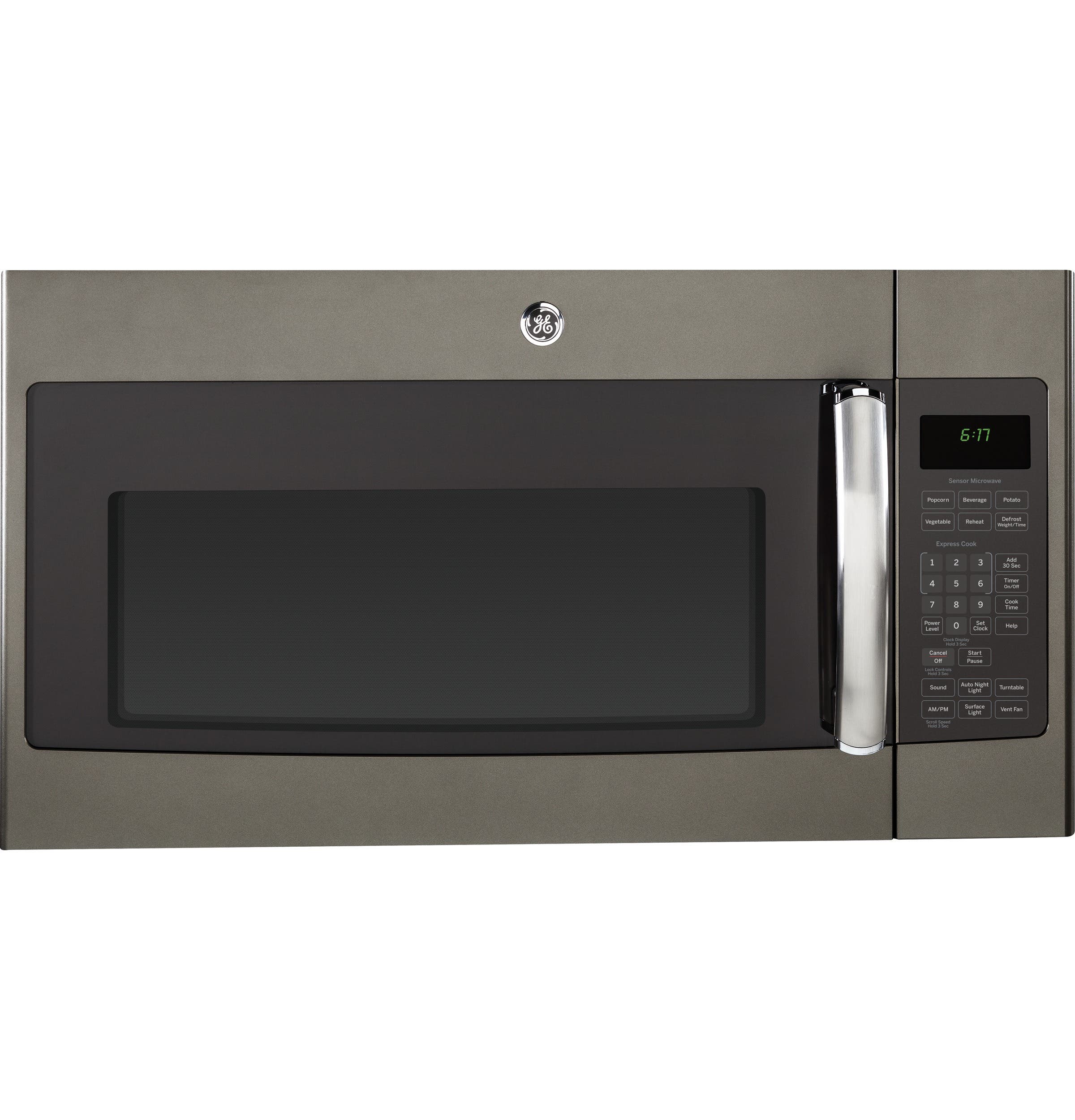 GE JVM6175EFES Slate