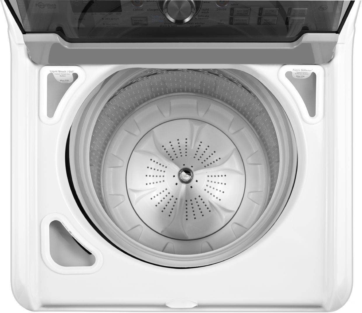 Maytag MVWB880BW White