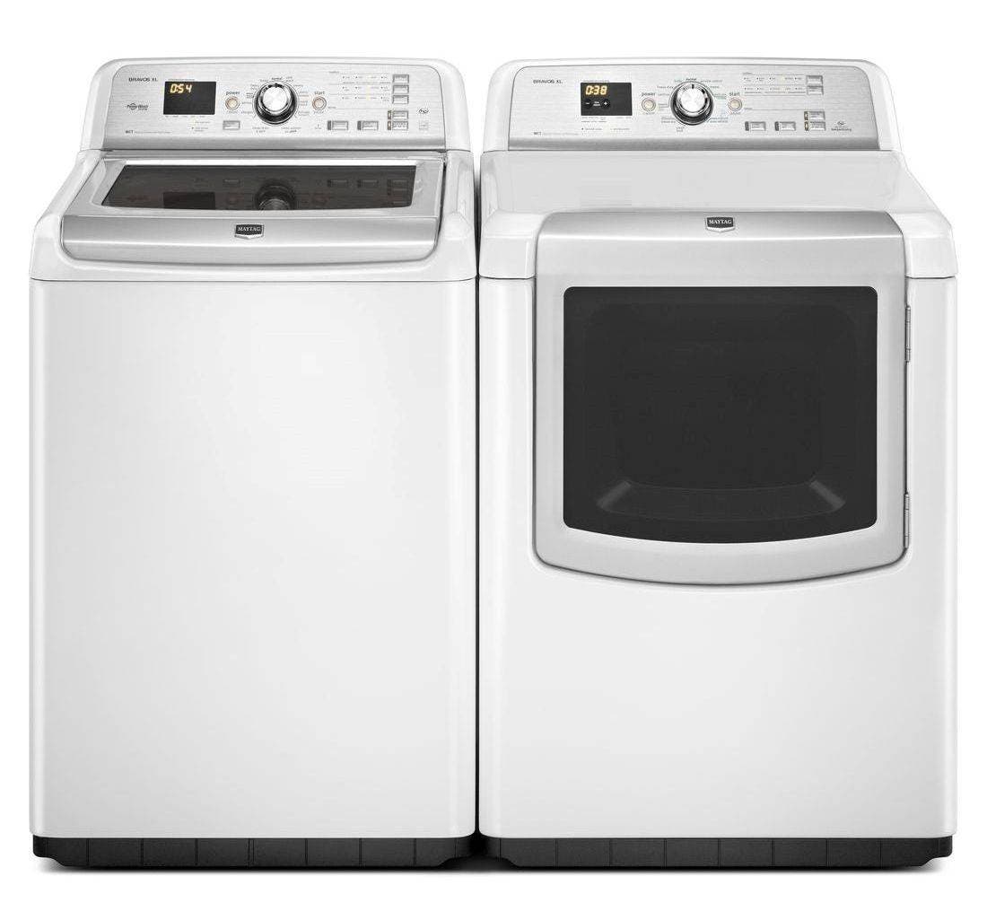 Maytag MVWB880BW White