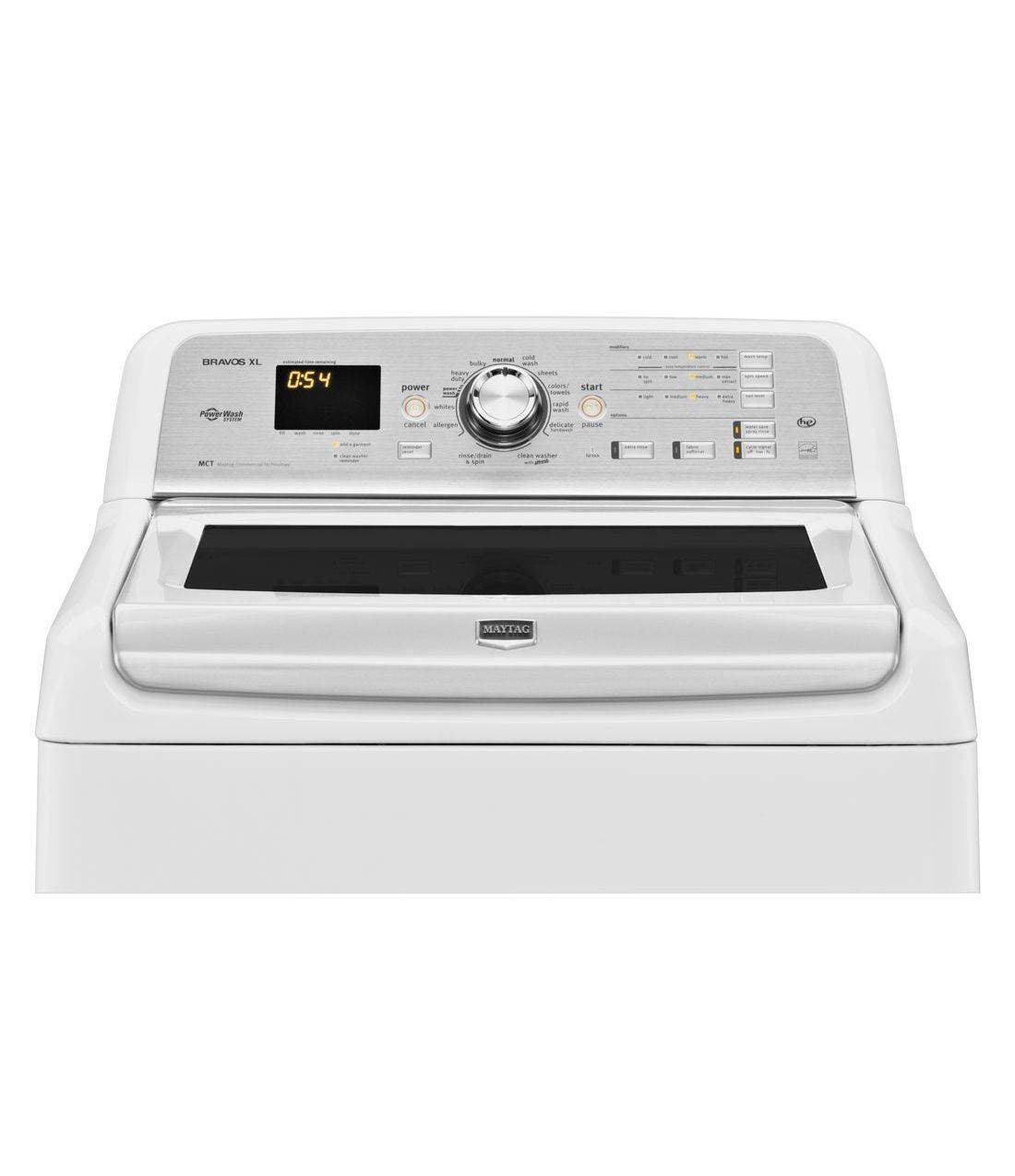 Maytag MVWB880BW White