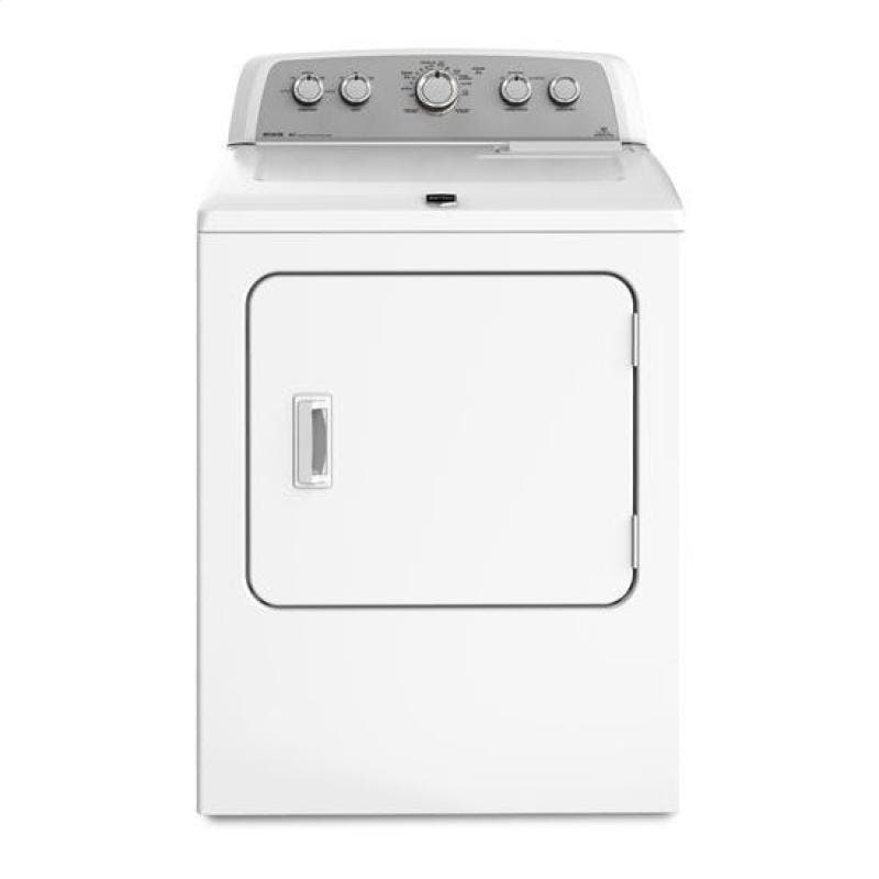 Maytag MGDX500BW White