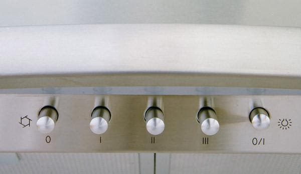 Zephyr ZSVM90AS 36" Wall Mount Chimney Hood
