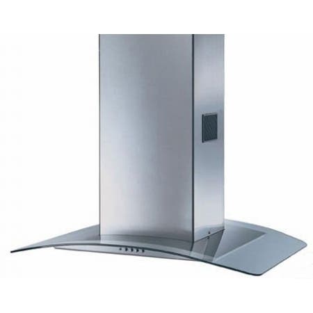 Faber TRATIS36SS 36" Tratto Isola Island Chimney Hood