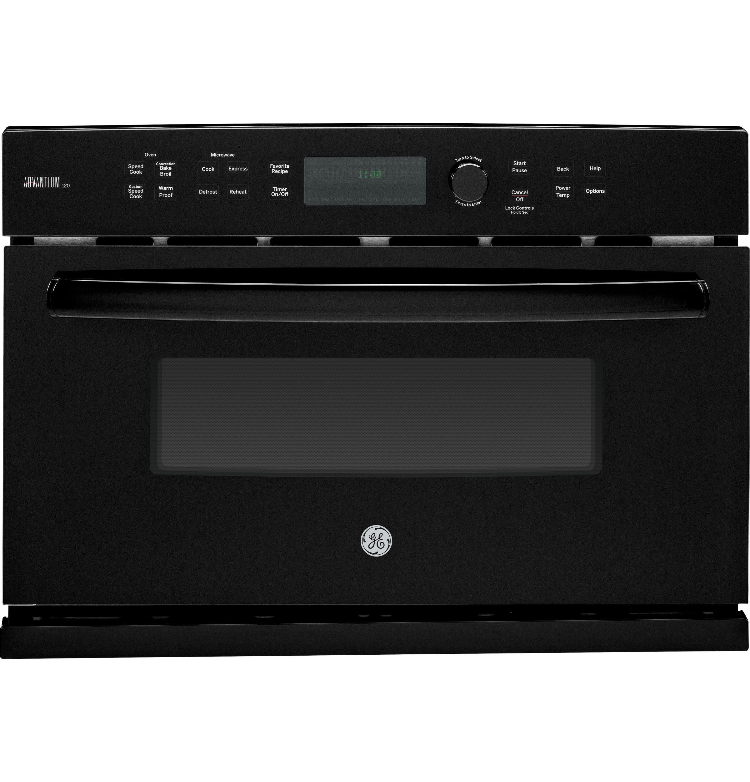 GE PSB9100DFBB Black