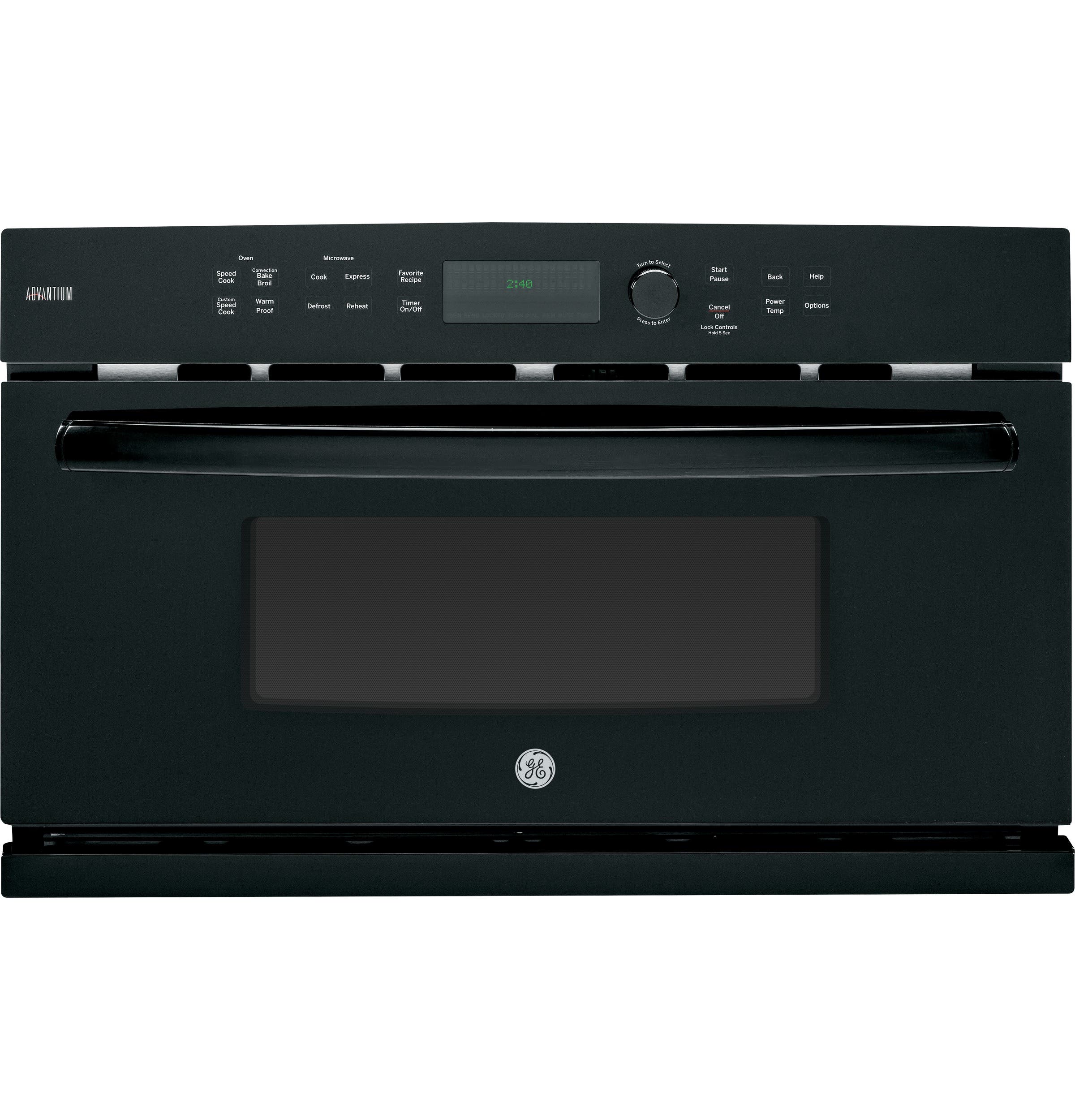 GE PSB9240DFBB Black