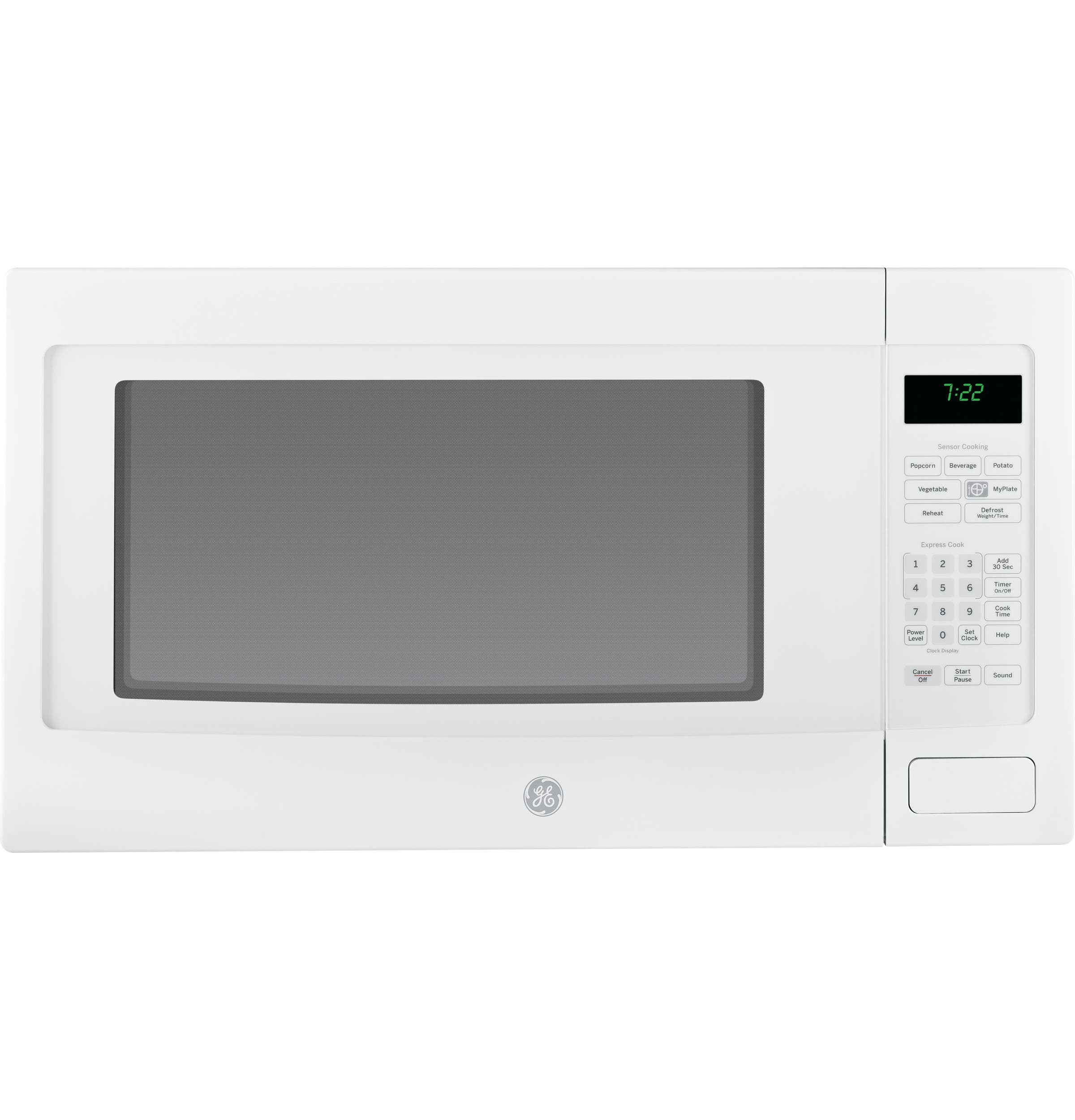 GE PEB7226DFWW White