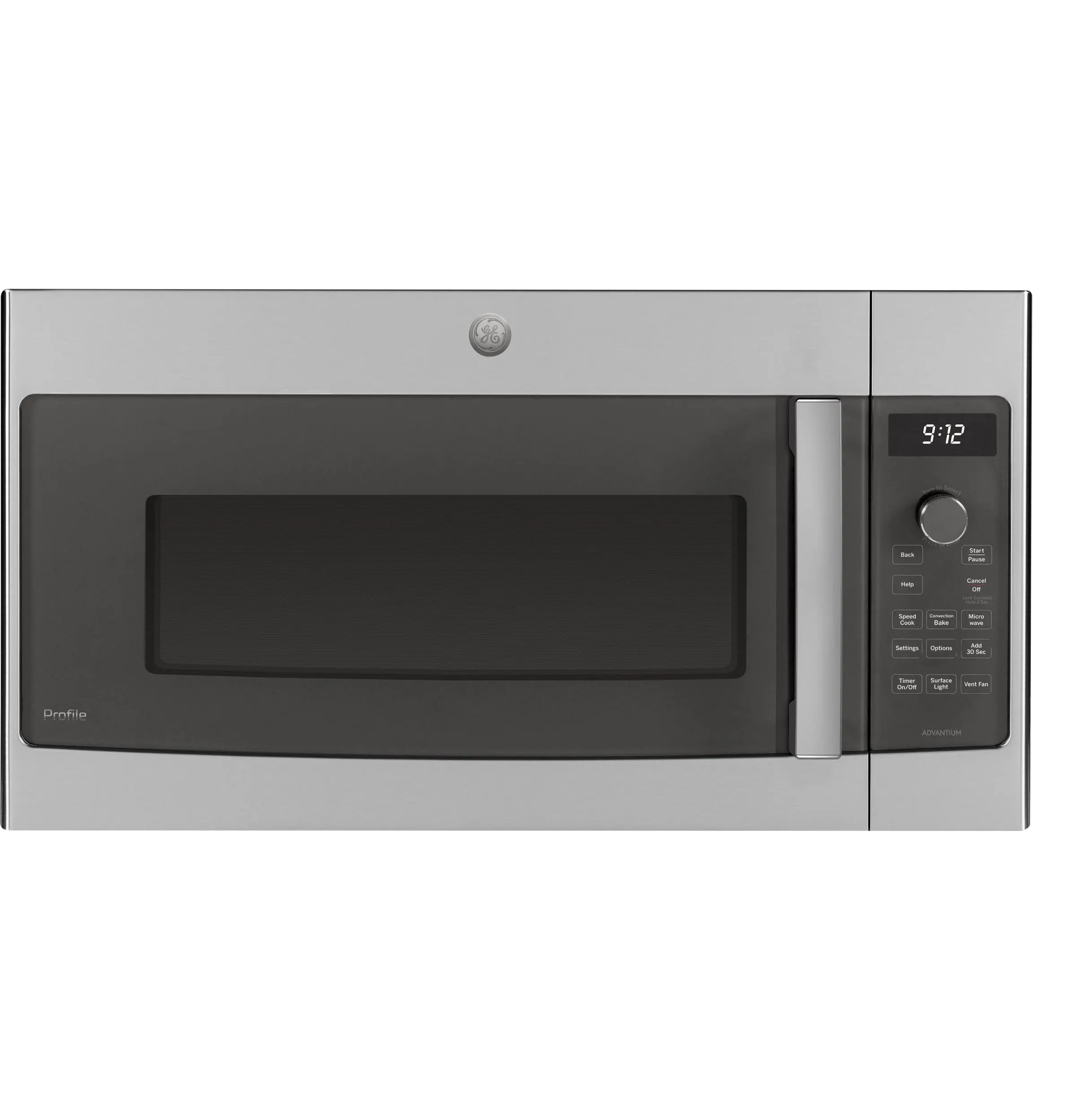 GE PSA9120SFSS Stainless Steel
