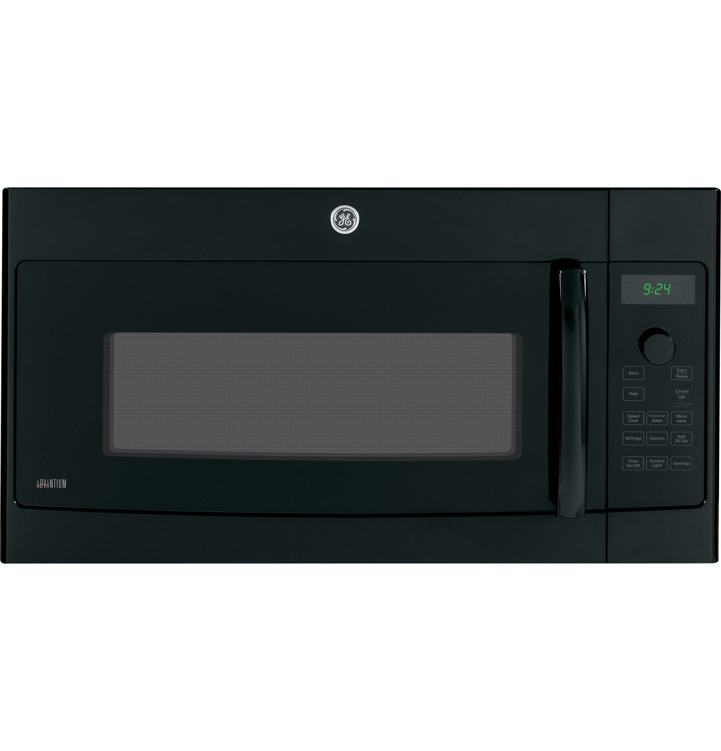 GE PSA9240DFBB Black