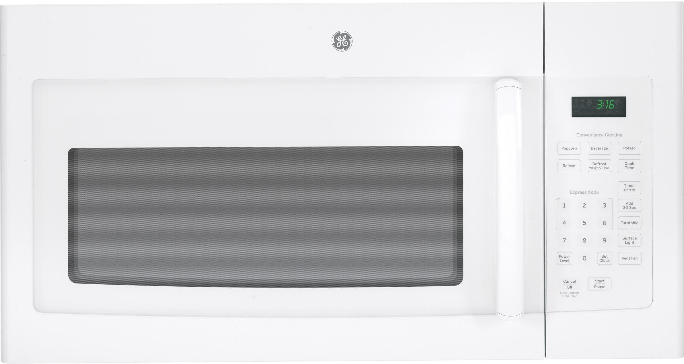 GE JVM3160DFWW