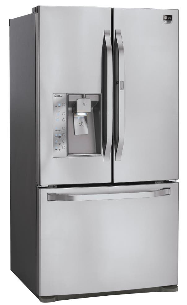 LG LSFD2591ST Stainless Steel