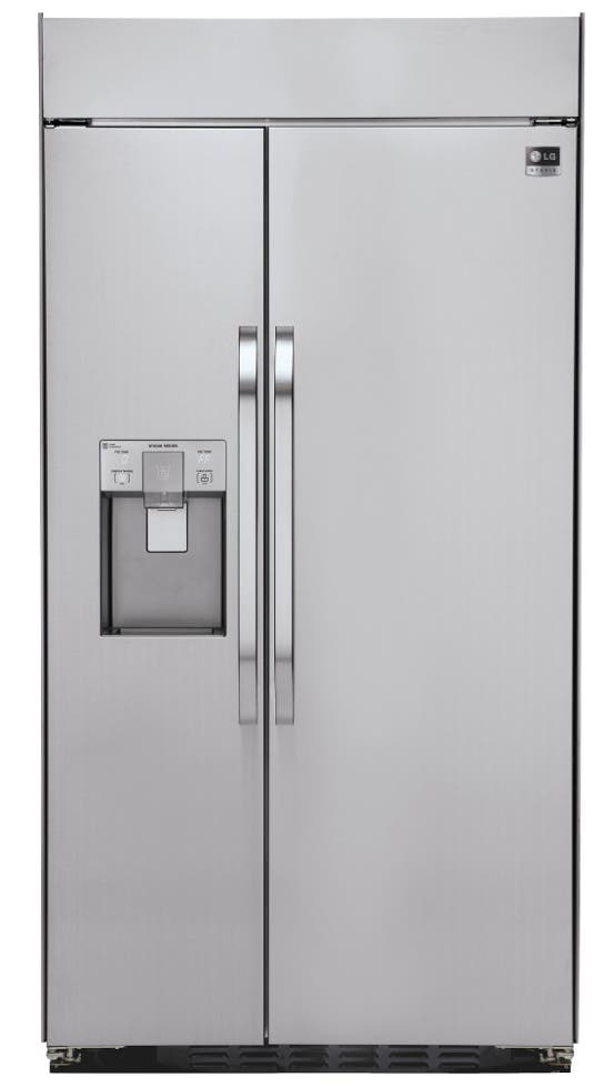 LG LSSB2791ST Stainless Steel