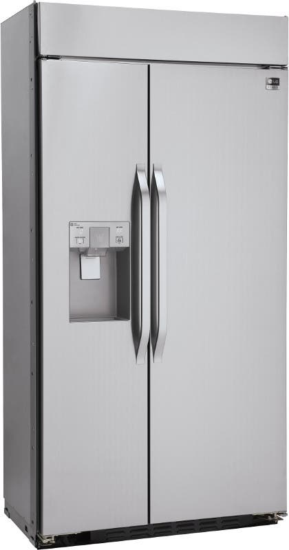 LG LSSB2791ST Stainless Steel