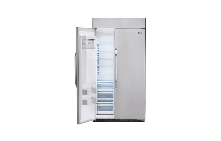 LG LSSB2791ST Stainless Steel