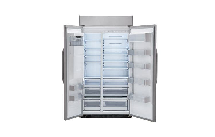 LG LSSB2791ST Stainless Steel