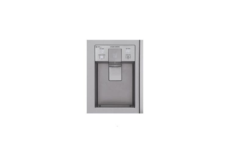 LG LSSB2791ST Stainless Steel