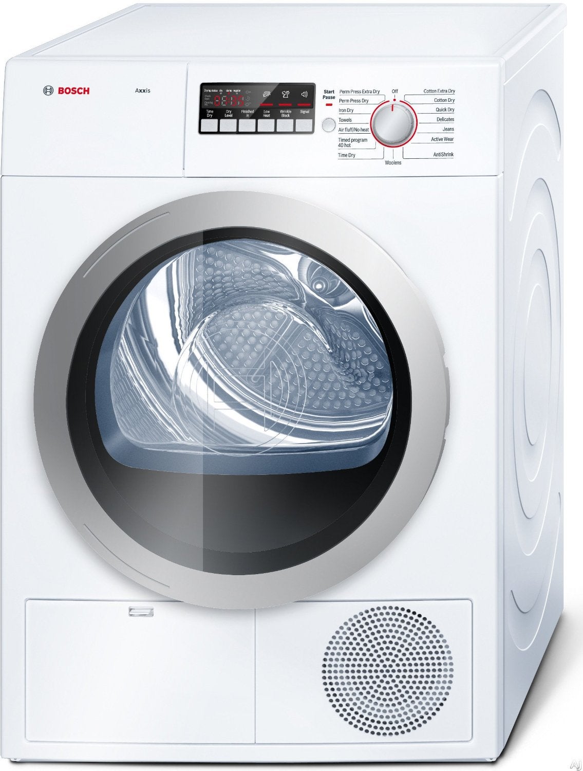Bosch WTB86201UC Axxis: White | Plesser's Appliances