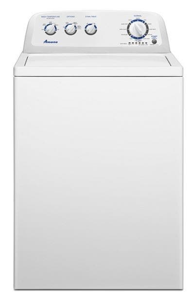 Amana NTW4750BQ White