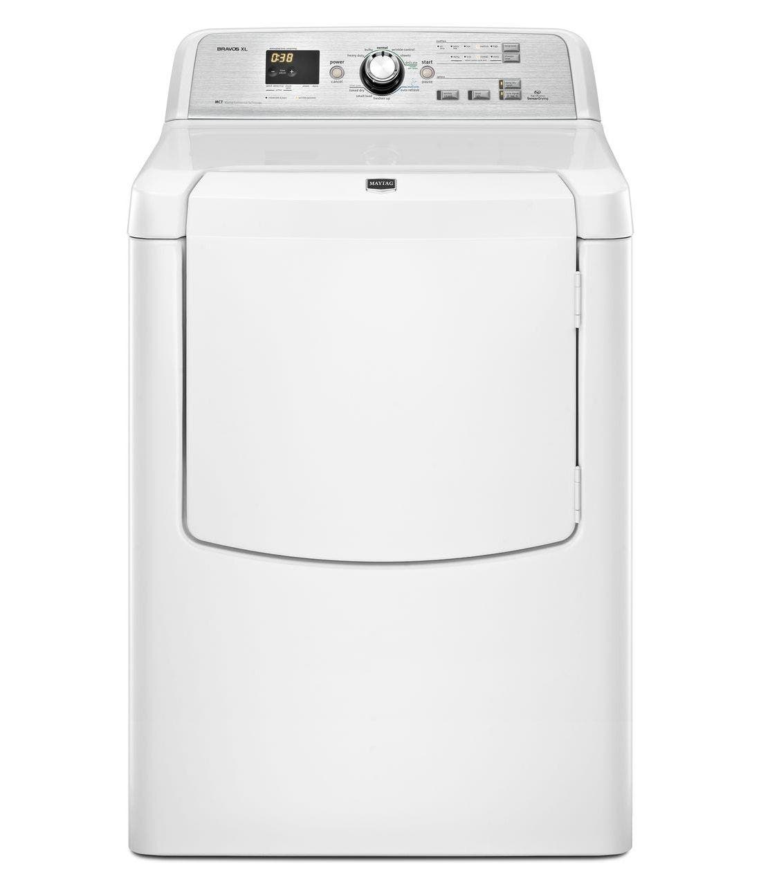 Maytag MGDB725BW White