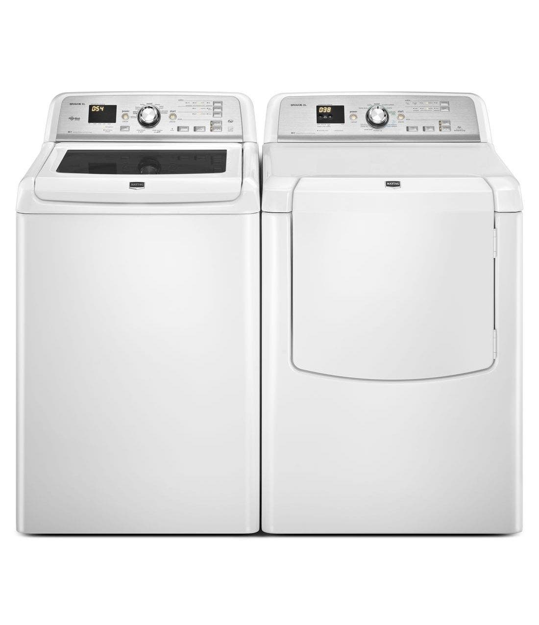 Maytag MGDB725BW White
