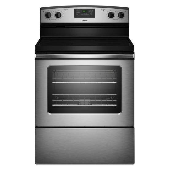 Amana AER5630BAS Stainless Steel