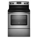 Amana 30-inch Amana Electric Range With Easy Touch Electronic Controls