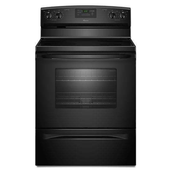 Amana AER5630BAB Black