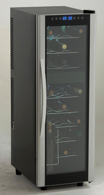 Avanti EWC2700DZ 13.5" Wine Chiller with 27-Bottle Capacity