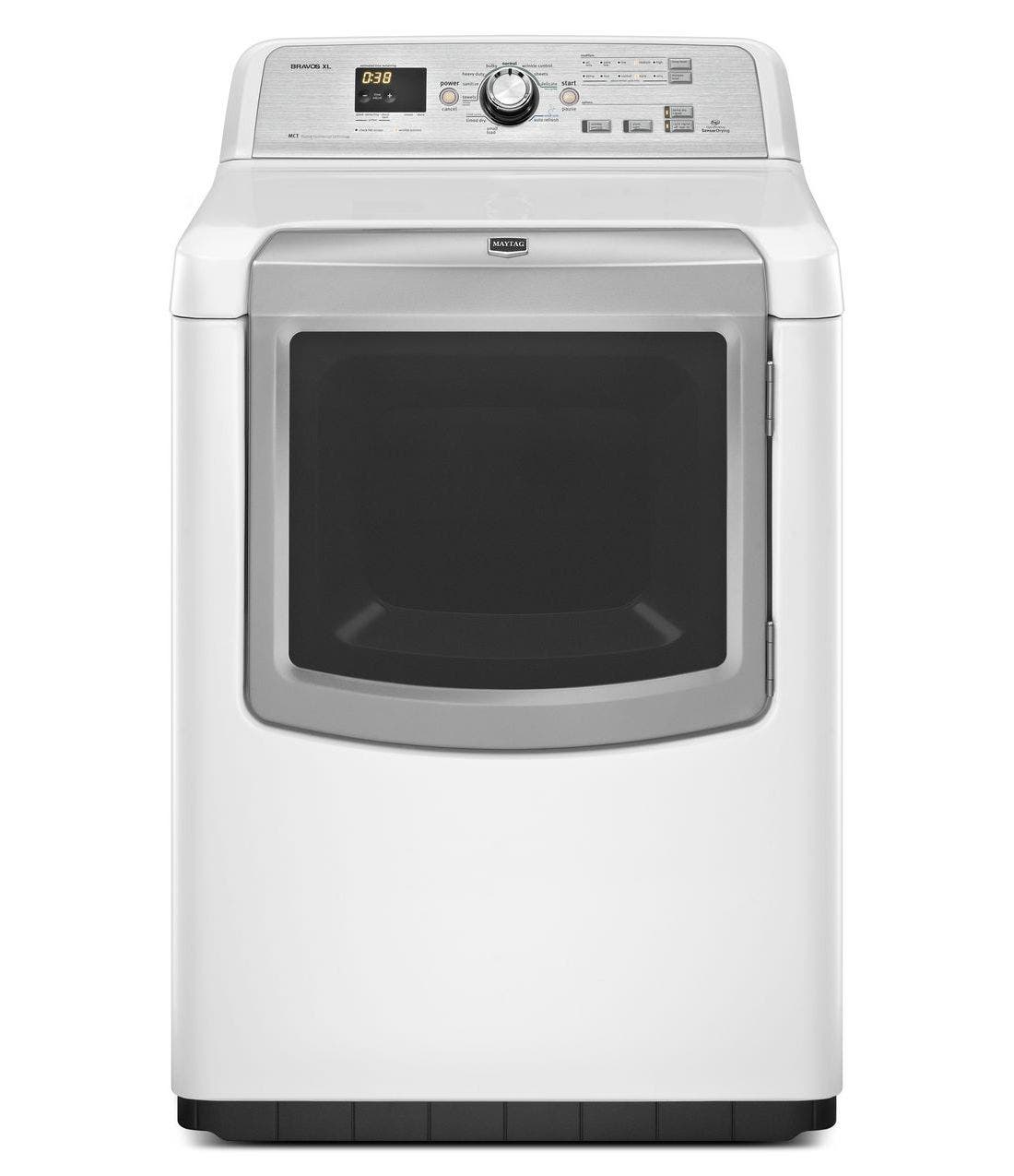 Maytag MGDB880BW White
