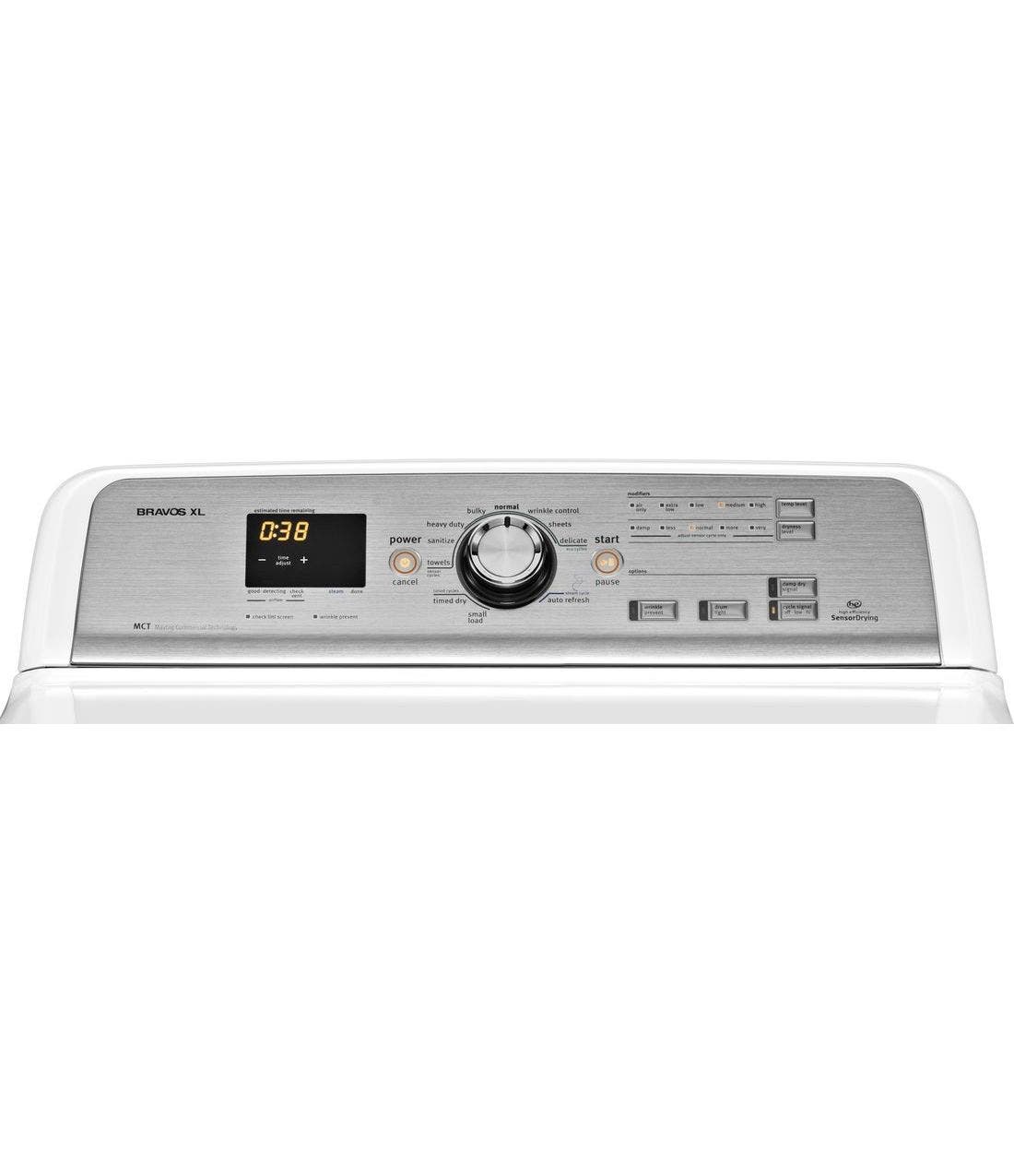 Maytag MGDB880BW White