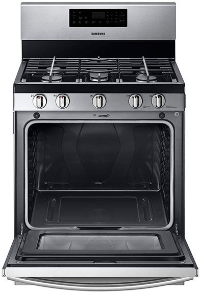 Samsung NX58F5500SS - Thumbnail 4