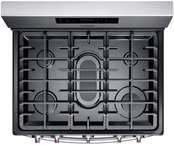 Samsung NX58F5500SS - Thumbnail 2