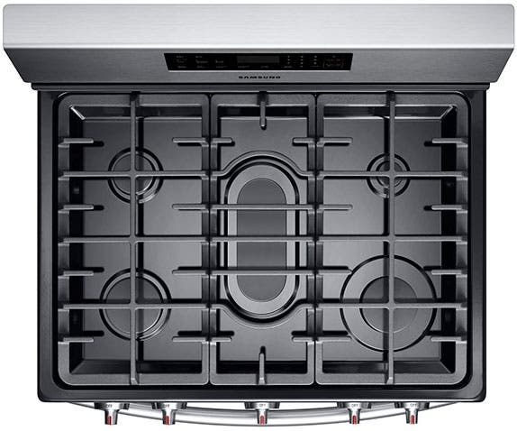 Samsung NX58F5500SS Stainless Steel